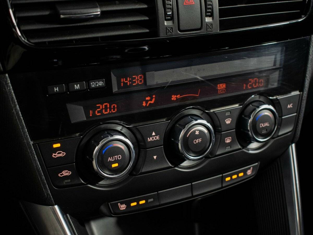 Mazda CX-5 I, 2013 - Фото №15