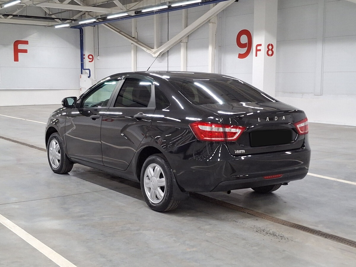 Lada (ВАЗ) Vesta I, 2018 - Фото №6