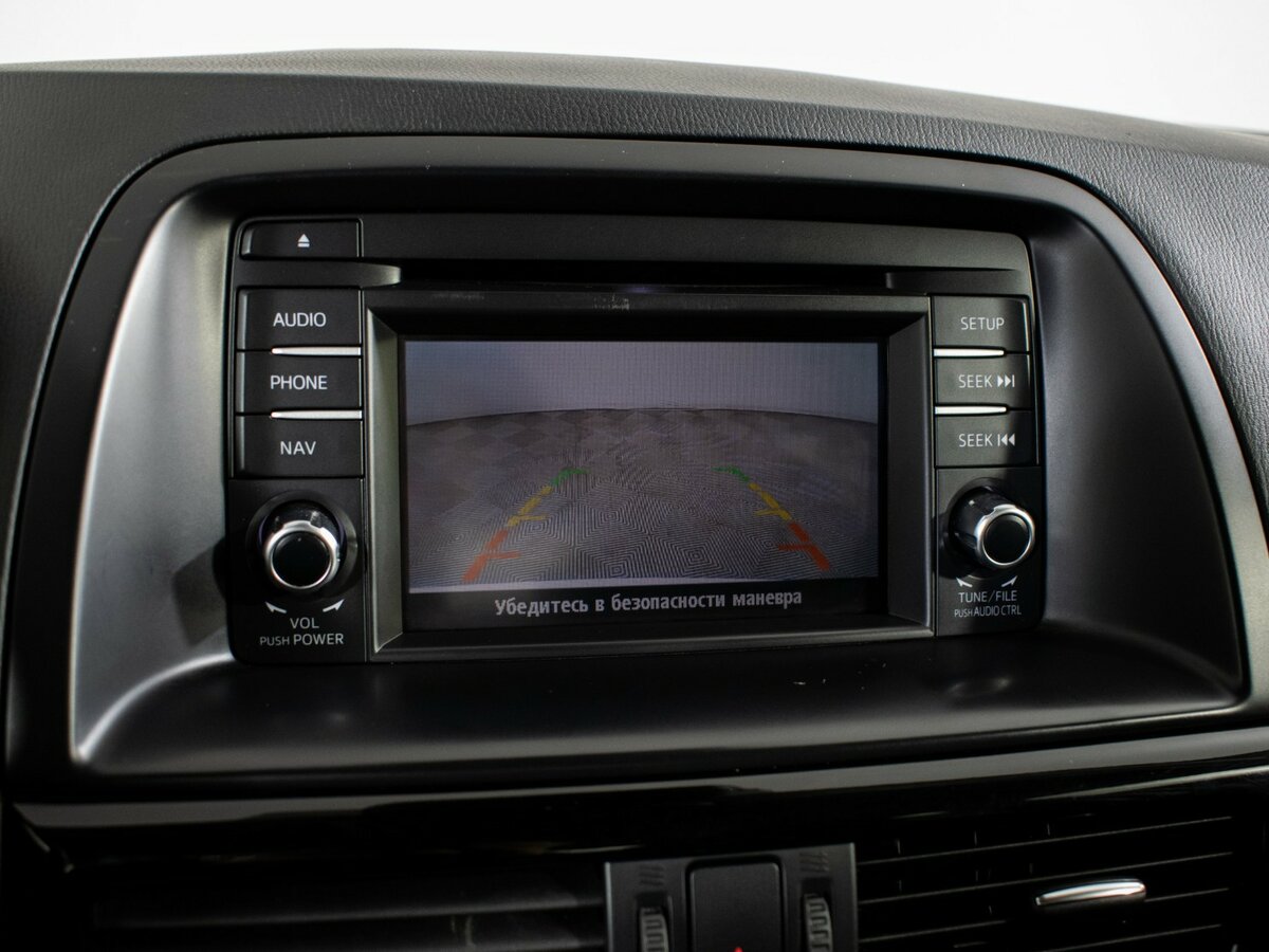 Mazda CX-5 I, 2013 - Фото №17