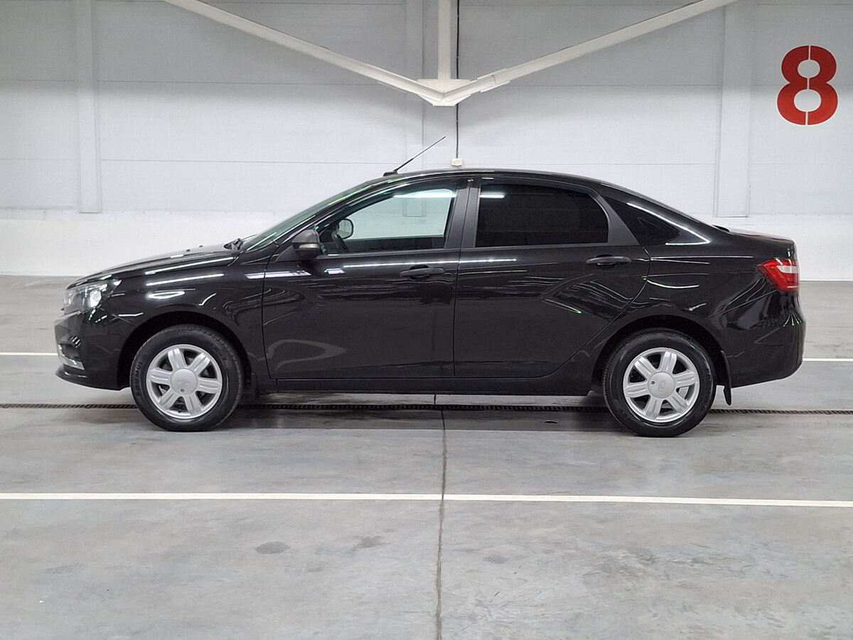 Lada (ВАЗ) Vesta I, 2018 - Фото №7