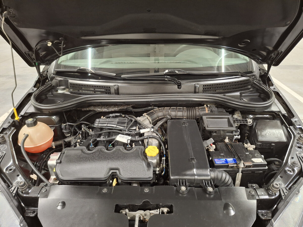 Lada (ВАЗ) Vesta I, 2018 - Фото №8