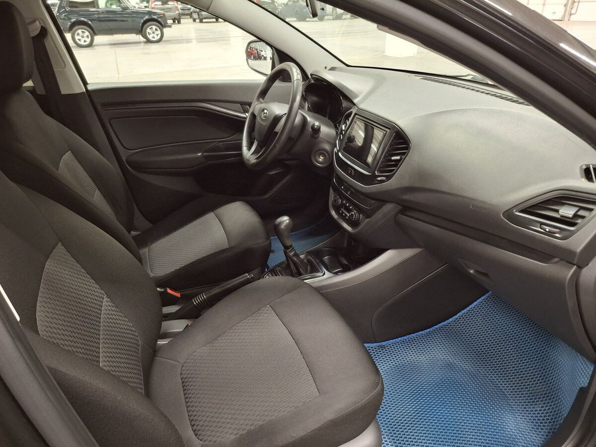 Lada (ВАЗ) Vesta I, 2018 - Фото №10