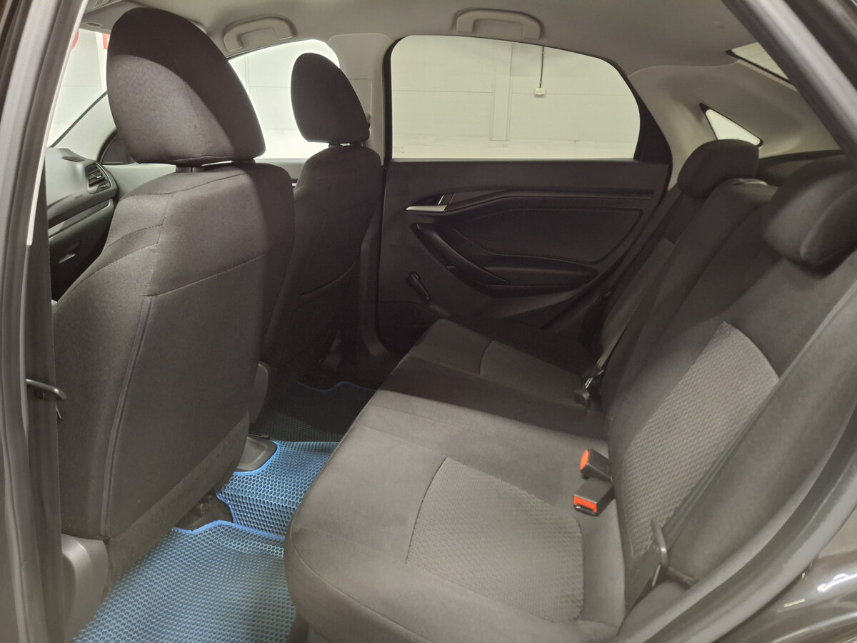 Lada (ВАЗ) Vesta I, 2018 - Фото №11