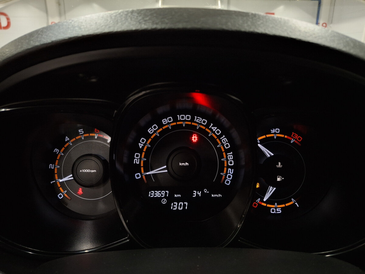 Lada (ВАЗ) Vesta I, 2018 - Фото №12