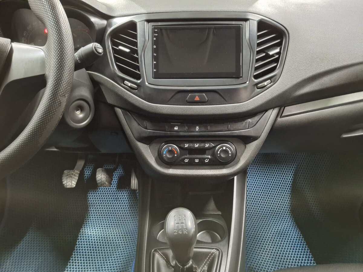 Lada (ВАЗ) Vesta I, 2018 - Фото №14