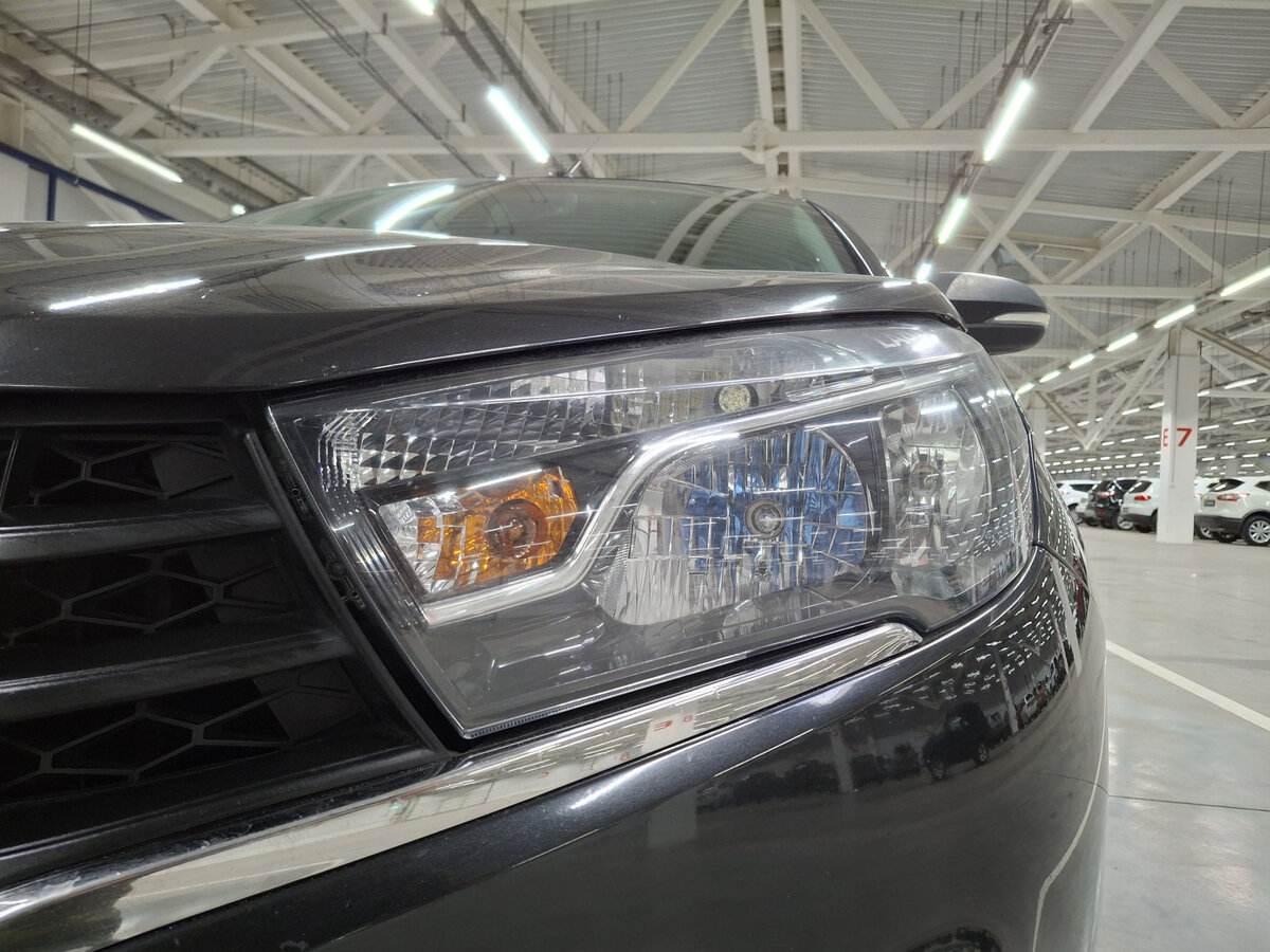 Lada (ВАЗ) Vesta I, 2018 - Фото №16