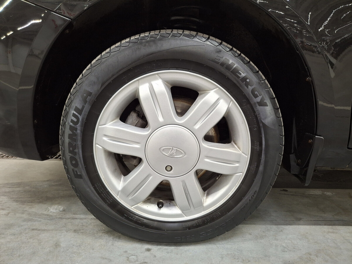 Lada (ВАЗ) Vesta I, 2018 - Фото №17