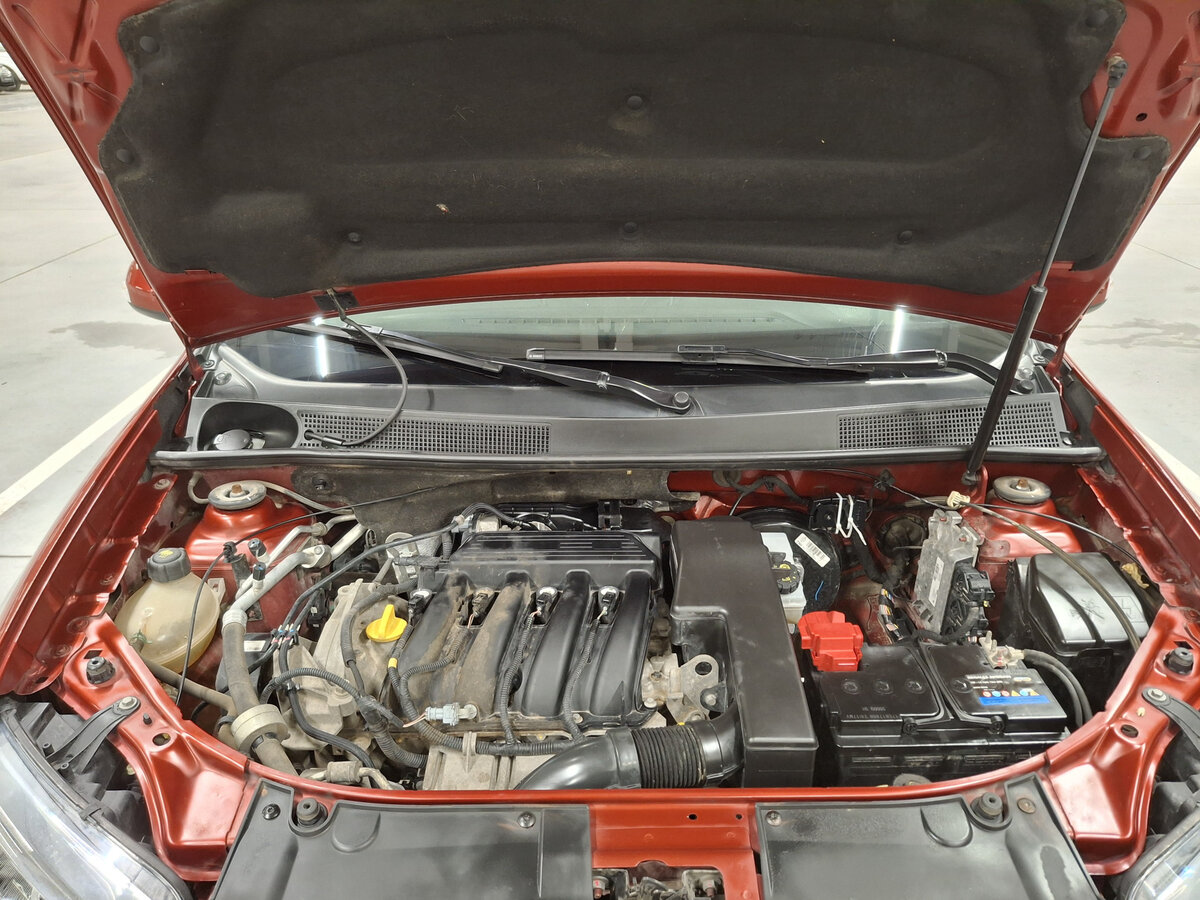 Renault Sandero Stepway II Рестайлинг, 2021 - Фото №8