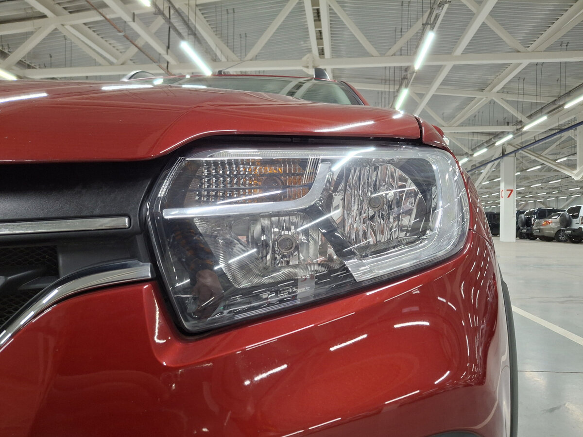 Renault Sandero Stepway II Рестайлинг, 2021 - Фото №16