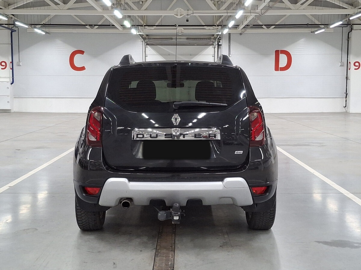 Renault Duster I Рестайлинг, 2016 - Фото №5