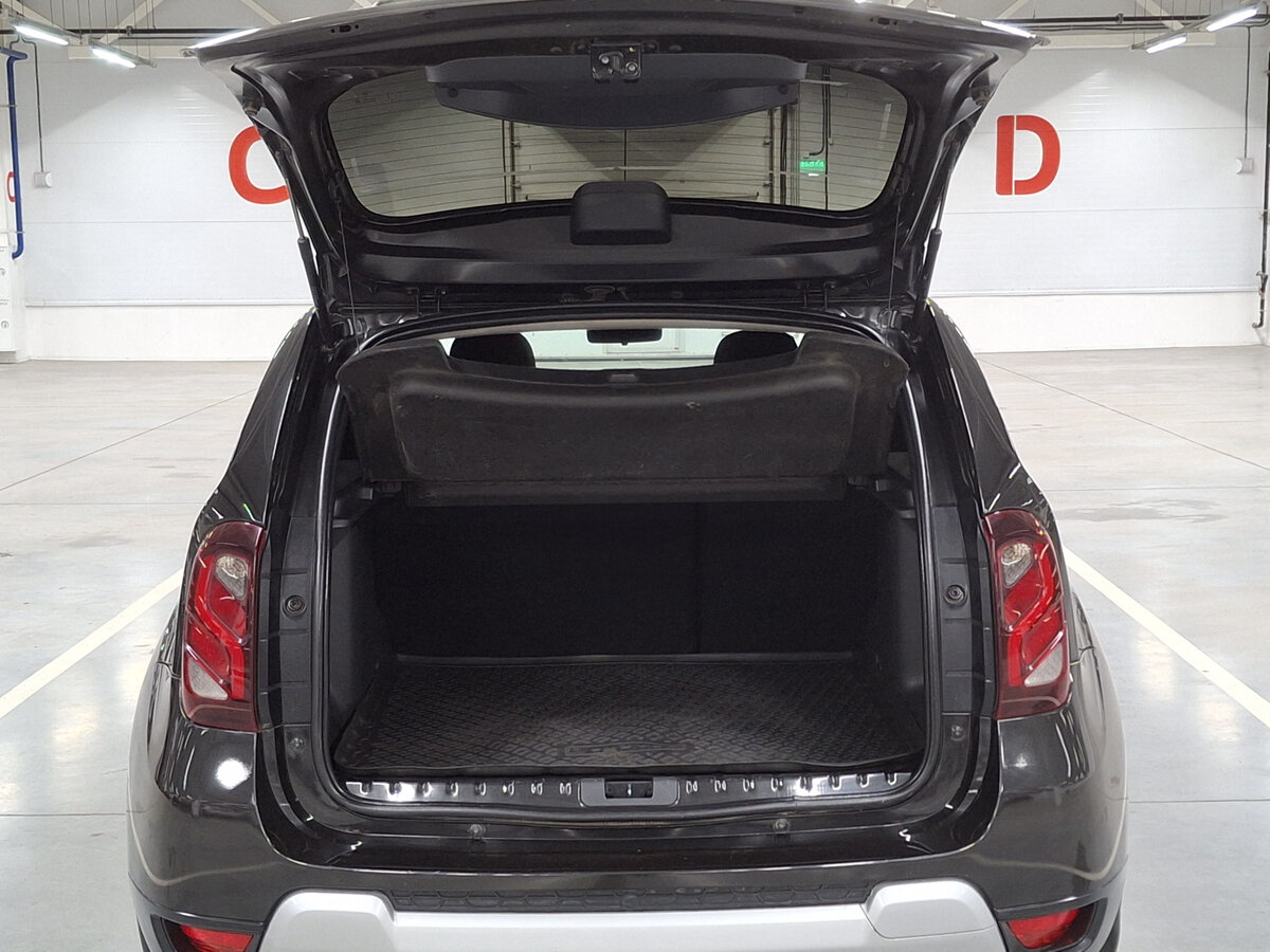 Renault Duster I Рестайлинг, 2016 - Фото №9