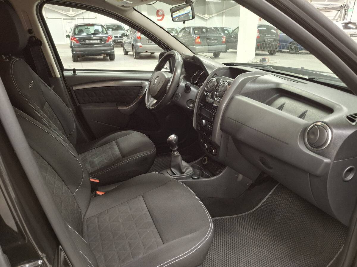 Renault Duster I Рестайлинг, 2016 - Фото №10