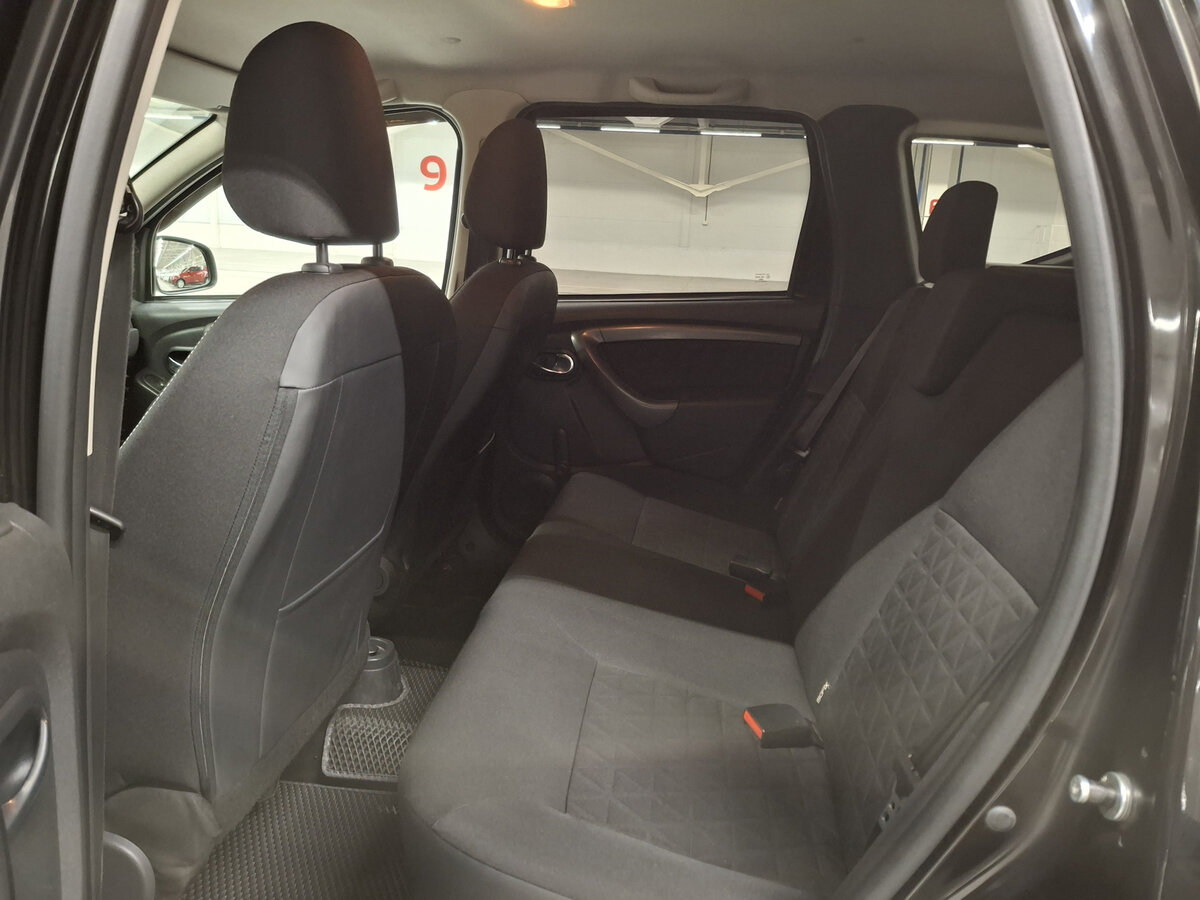 Renault Duster I Рестайлинг, 2016 - Фото №11