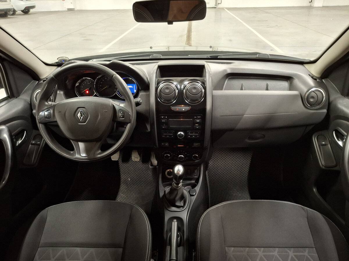 Renault Duster I Рестайлинг, 2016 - Фото №13