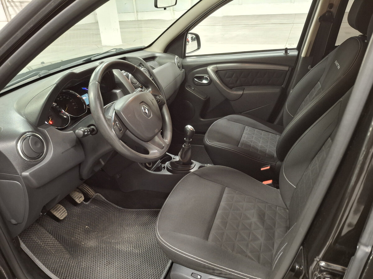 Renault Duster I Рестайлинг, 2016 - Фото №14