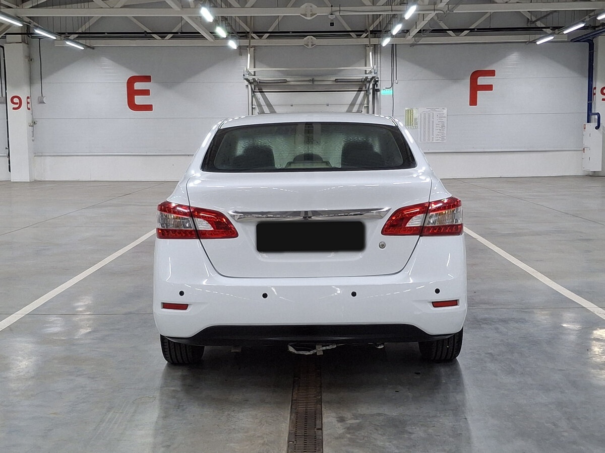 Nissan Sentra VII (B17), 2014 - Фото №5