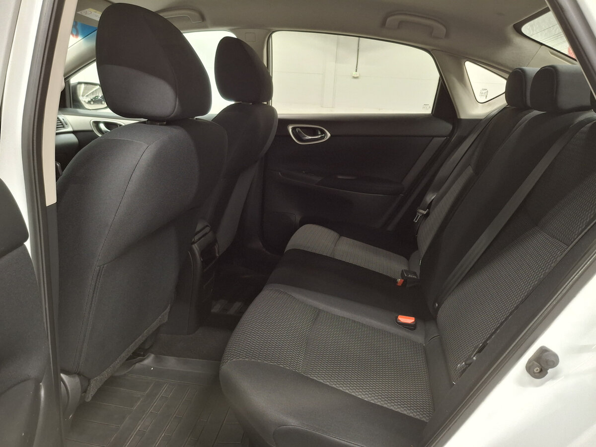 Nissan Sentra VII (B17), 2014 - Фото №11
