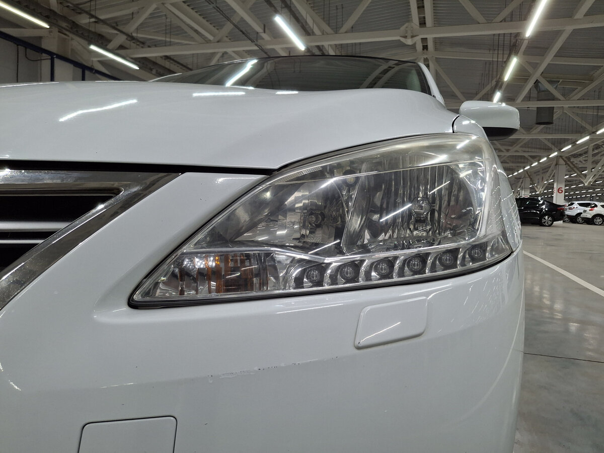 Nissan Sentra VII (B17), 2014 - Фото №16