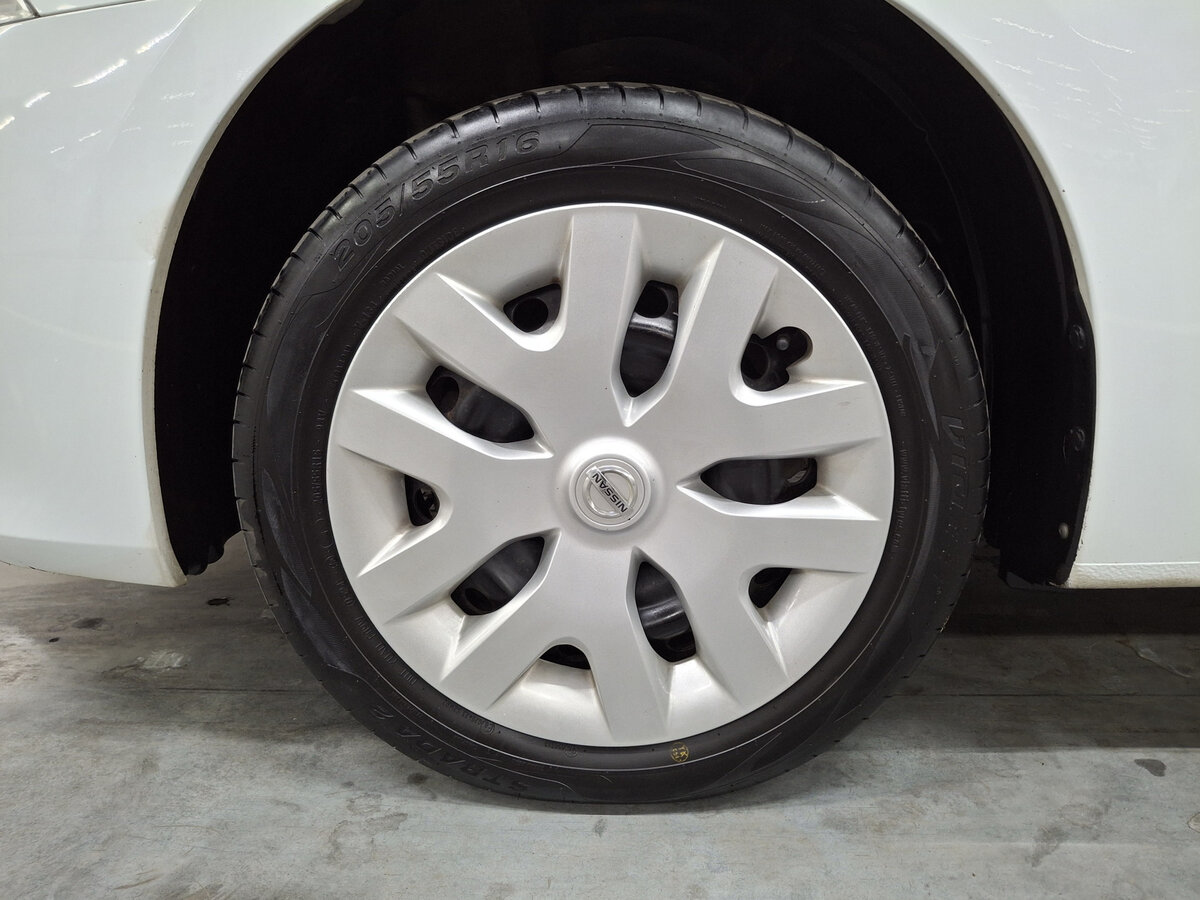 Nissan Sentra VII (B17), 2014 - Фото №17