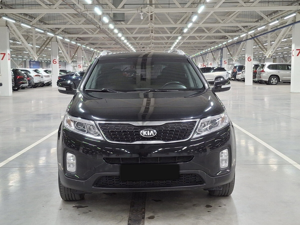 Kia Sorento II Рестайлинг, 2017 - Фото №1