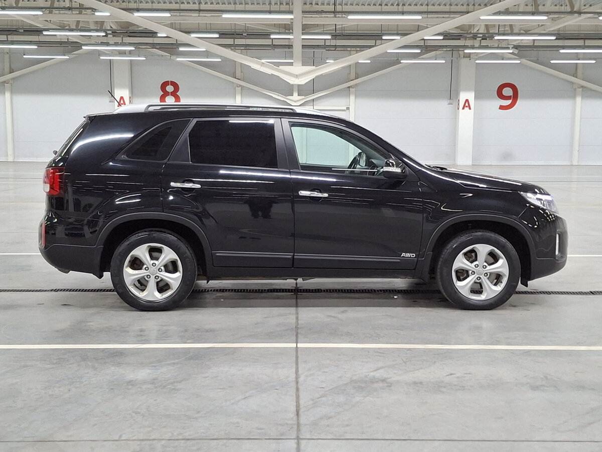 Kia Sorento II Рестайлинг, 2017 - Фото №3