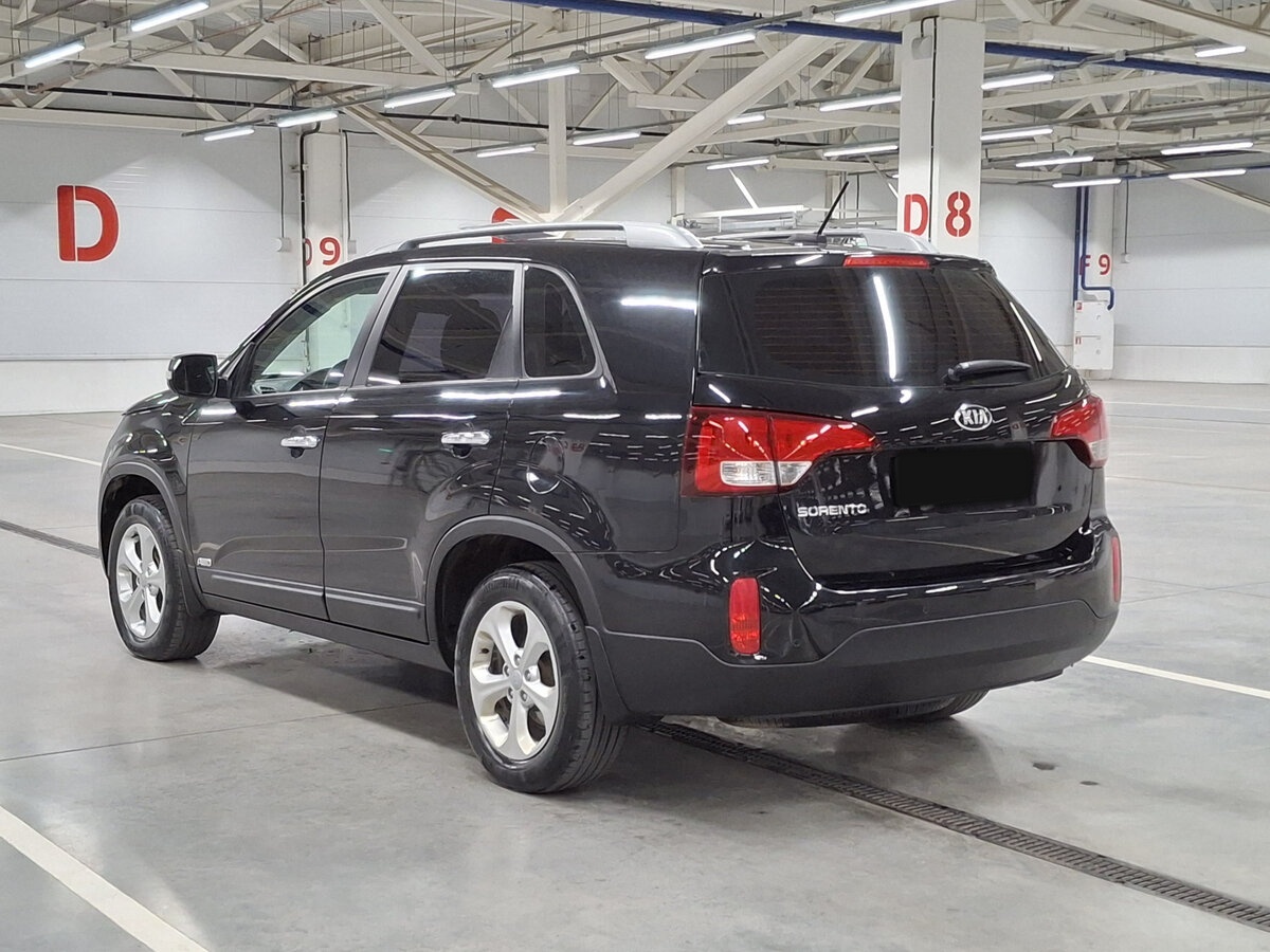 Kia Sorento II Рестайлинг, 2017 - Фото №6