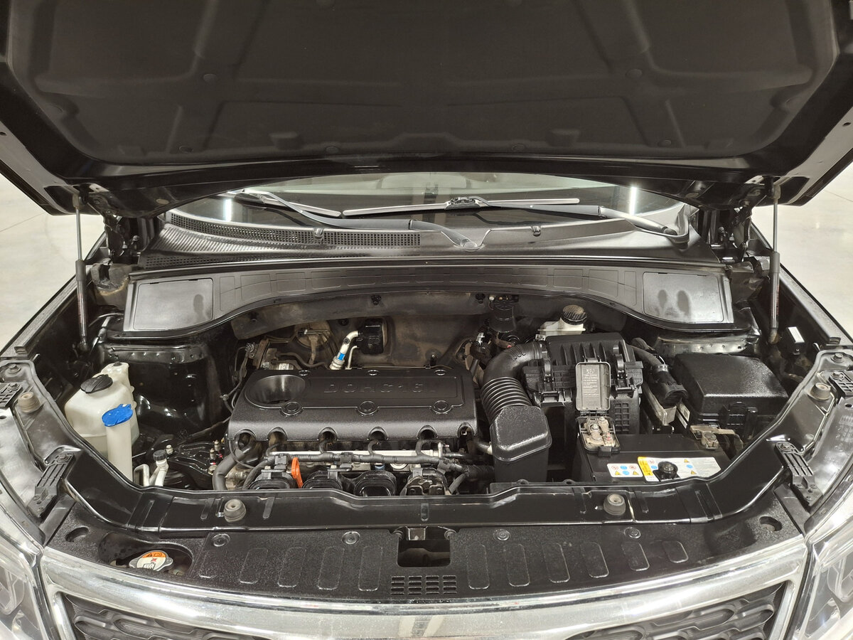 Kia Sorento II Рестайлинг, 2017 - Фото №8