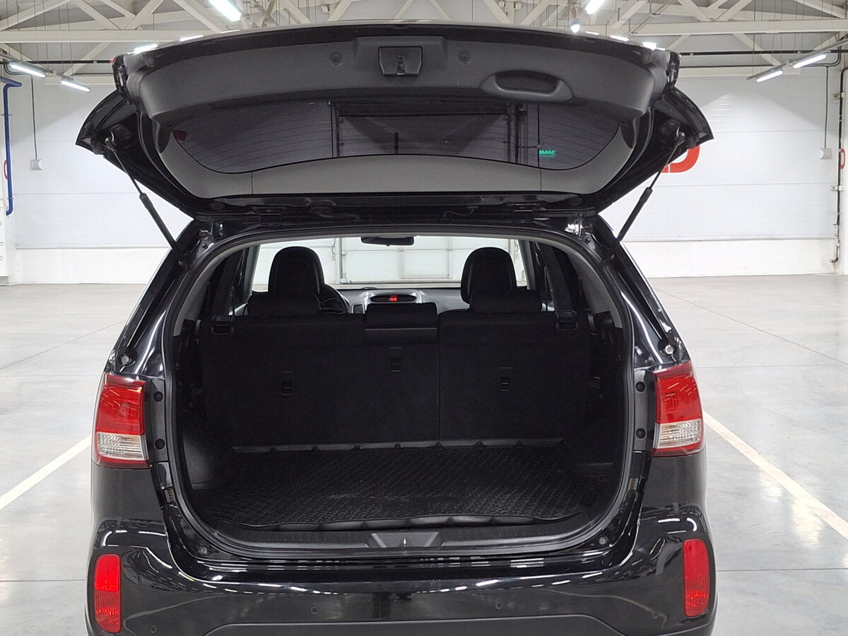 Kia Sorento II Рестайлинг, 2017 - Фото №9