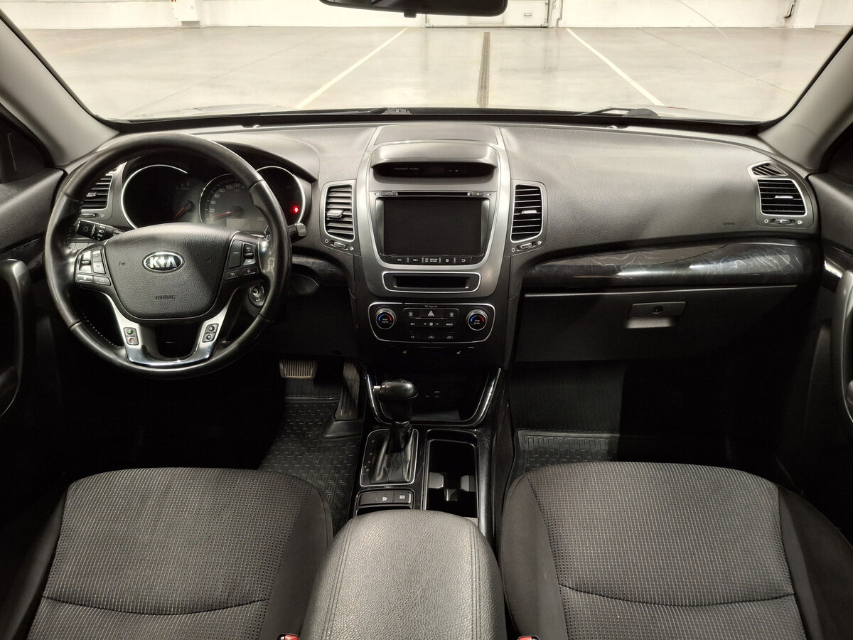 Kia Sorento II Рестайлинг, 2017 - Фото №13
