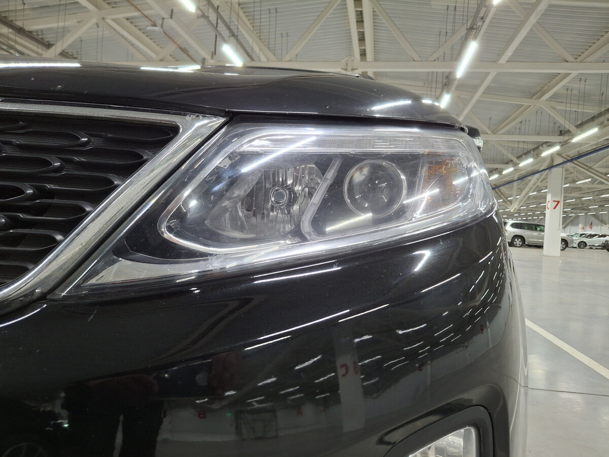 Kia Sorento II Рестайлинг, 2017 - Фото №16