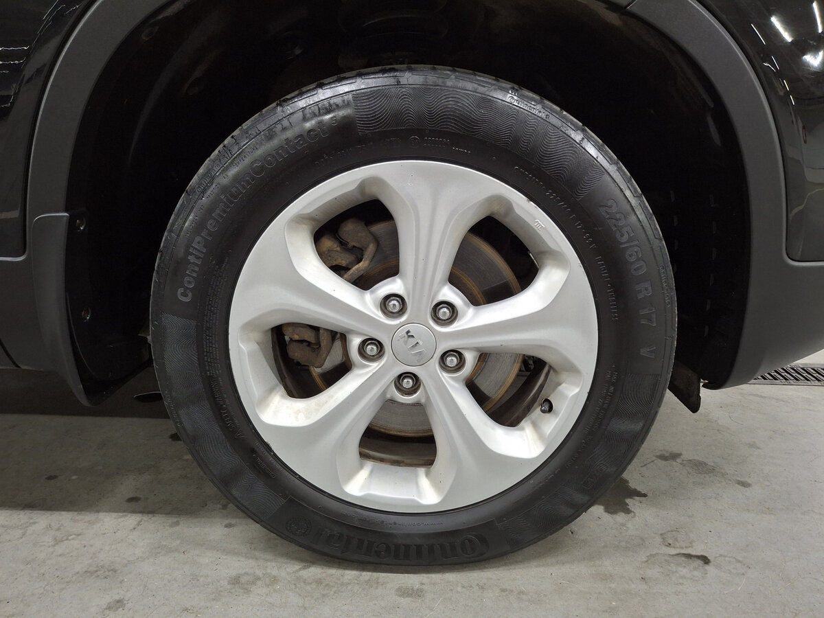 Kia Sorento II Рестайлинг, 2017 - Фото №17