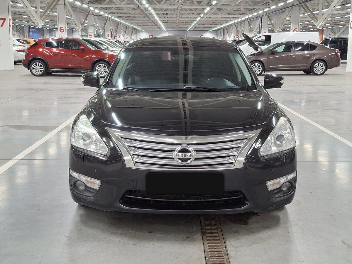 Nissan Teana III, 2015 - Фото №1