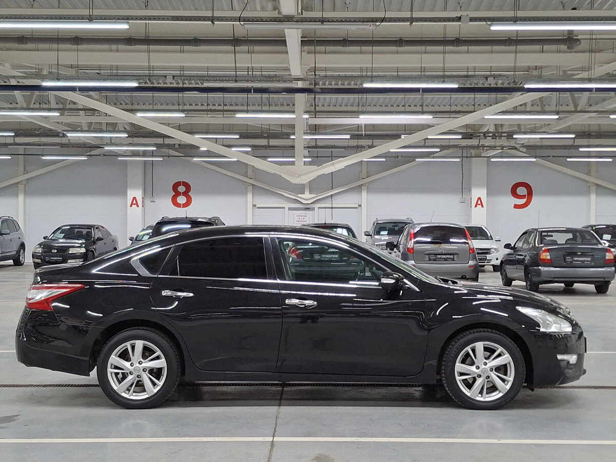 Nissan Teana III, 2015 - Фото №3
