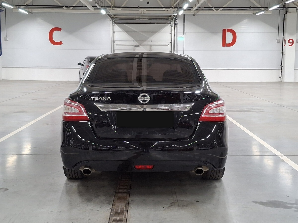 Nissan Teana III, 2015 - Фото №5