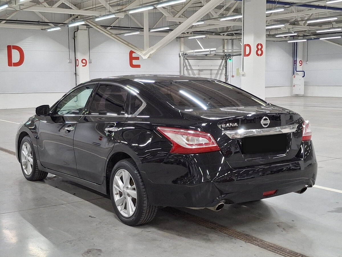 Nissan Teana III, 2015 - Фото №6