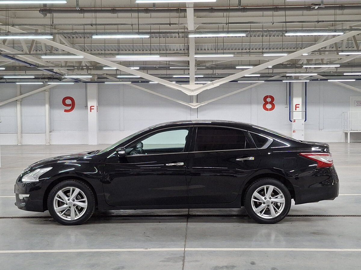 Nissan Teana III, 2015 - Фото №7