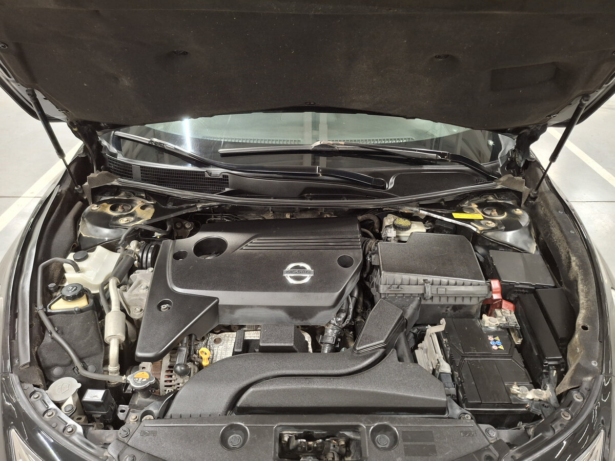 Nissan Teana III, 2015 - Фото №8