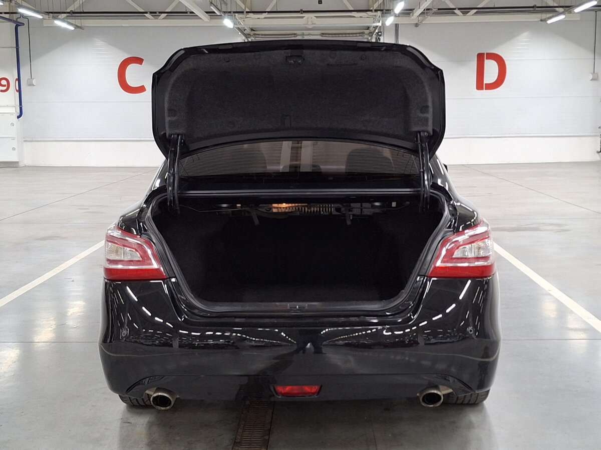 Nissan Teana III, 2015 - Фото №9