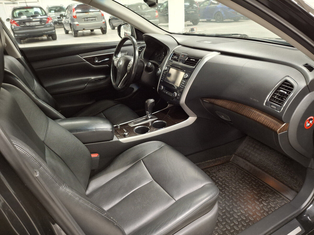 Nissan Teana III, 2015 - Фото №10