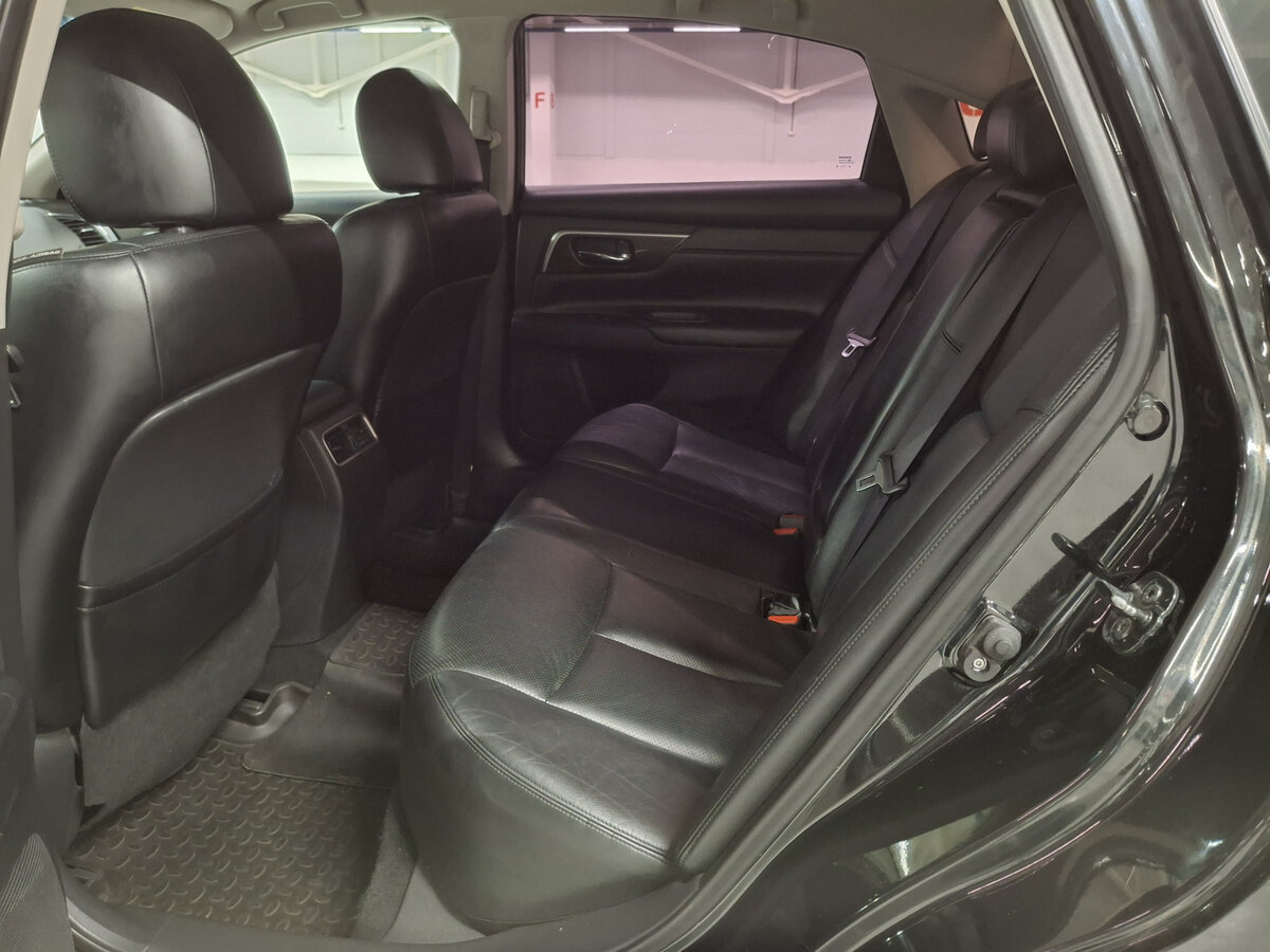 Nissan Teana III, 2015 - Фото №11