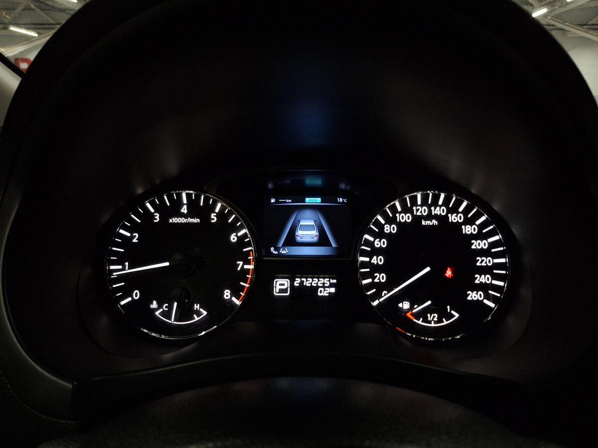 Nissan Teana III, 2015 - Фото №12