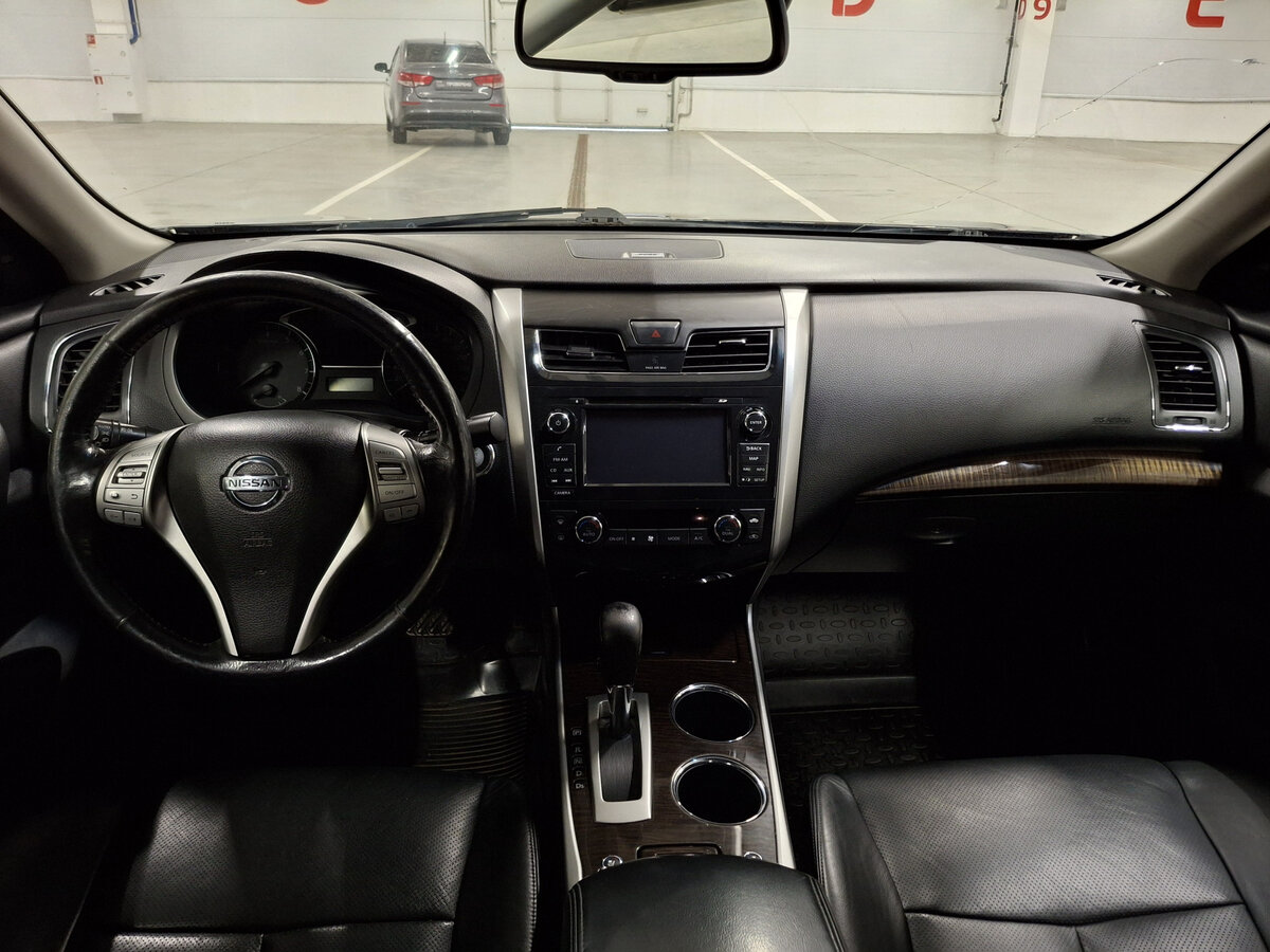 Nissan Teana III, 2015 - Фото №13