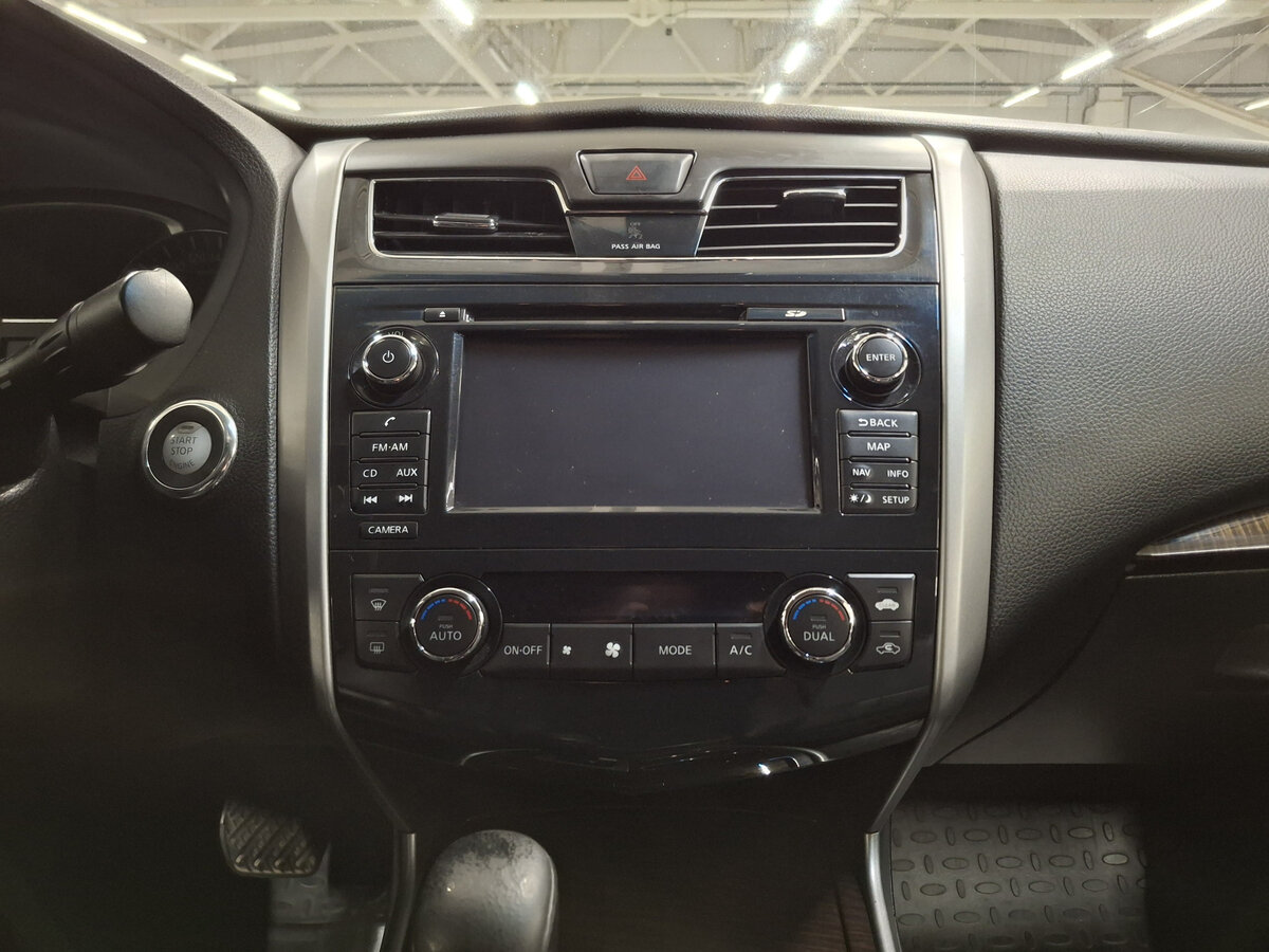 Nissan Teana III, 2015 - Фото №14