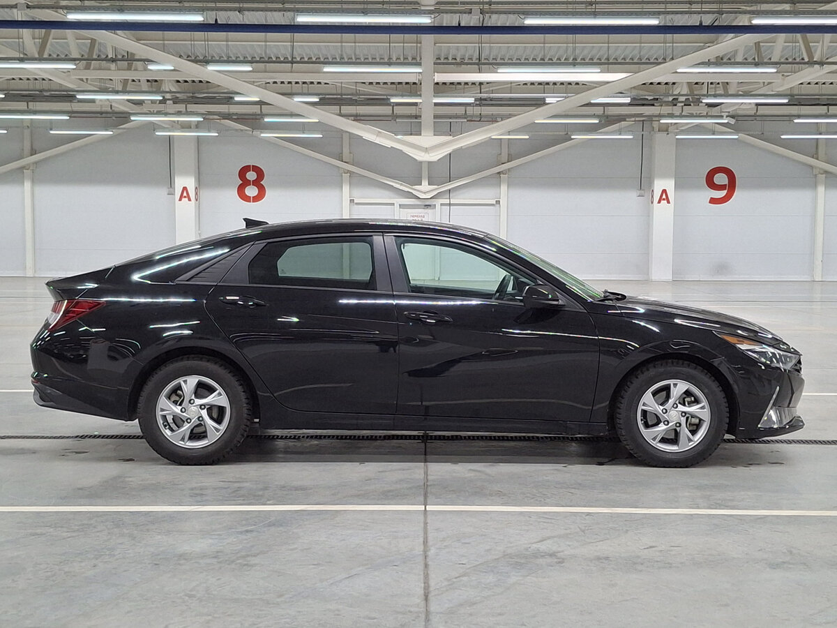 Hyundai Elantra VII (CN7), 2020 - Фото №3