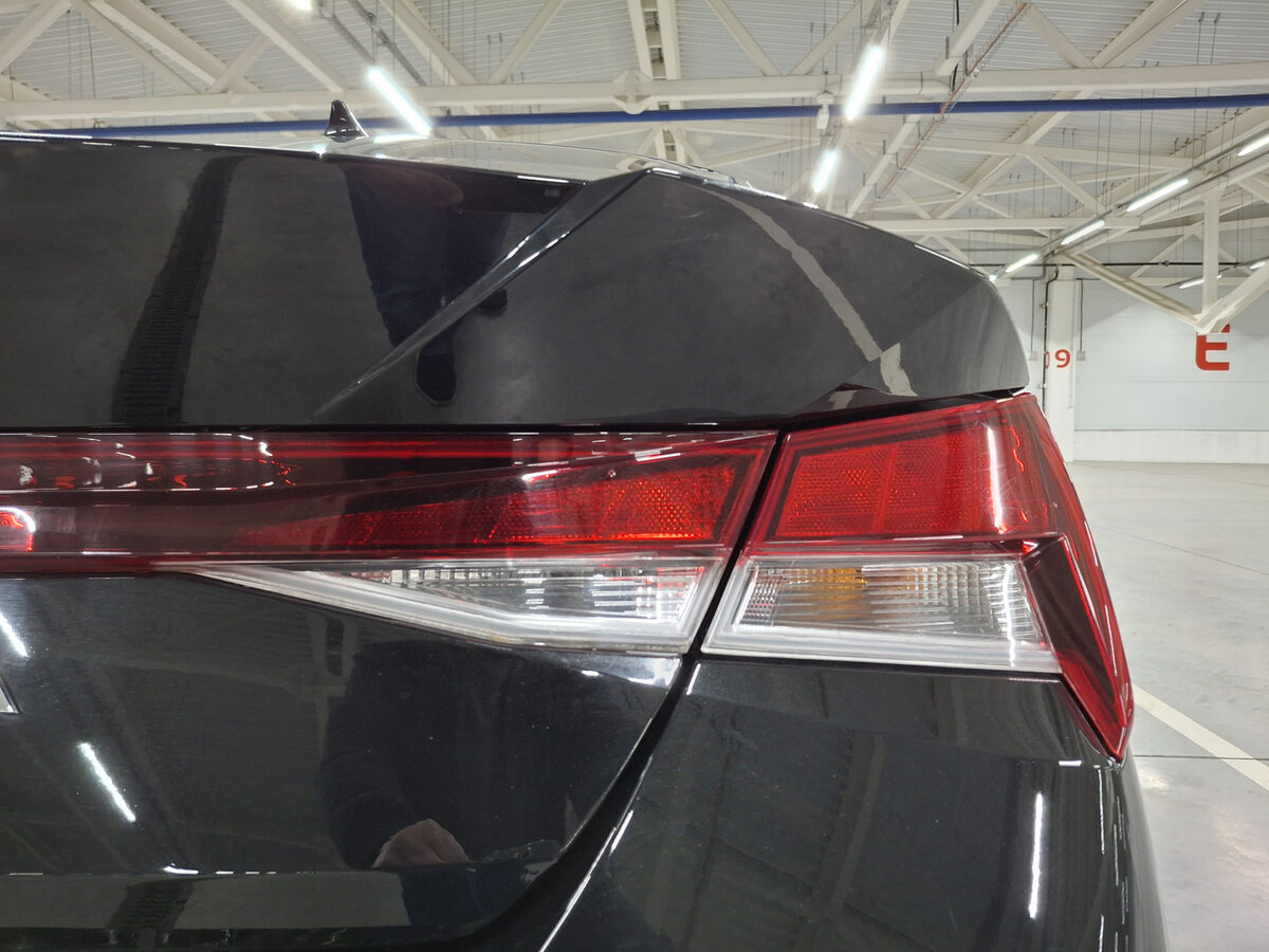 Hyundai Elantra VII (CN7), 2020 - Фото №8