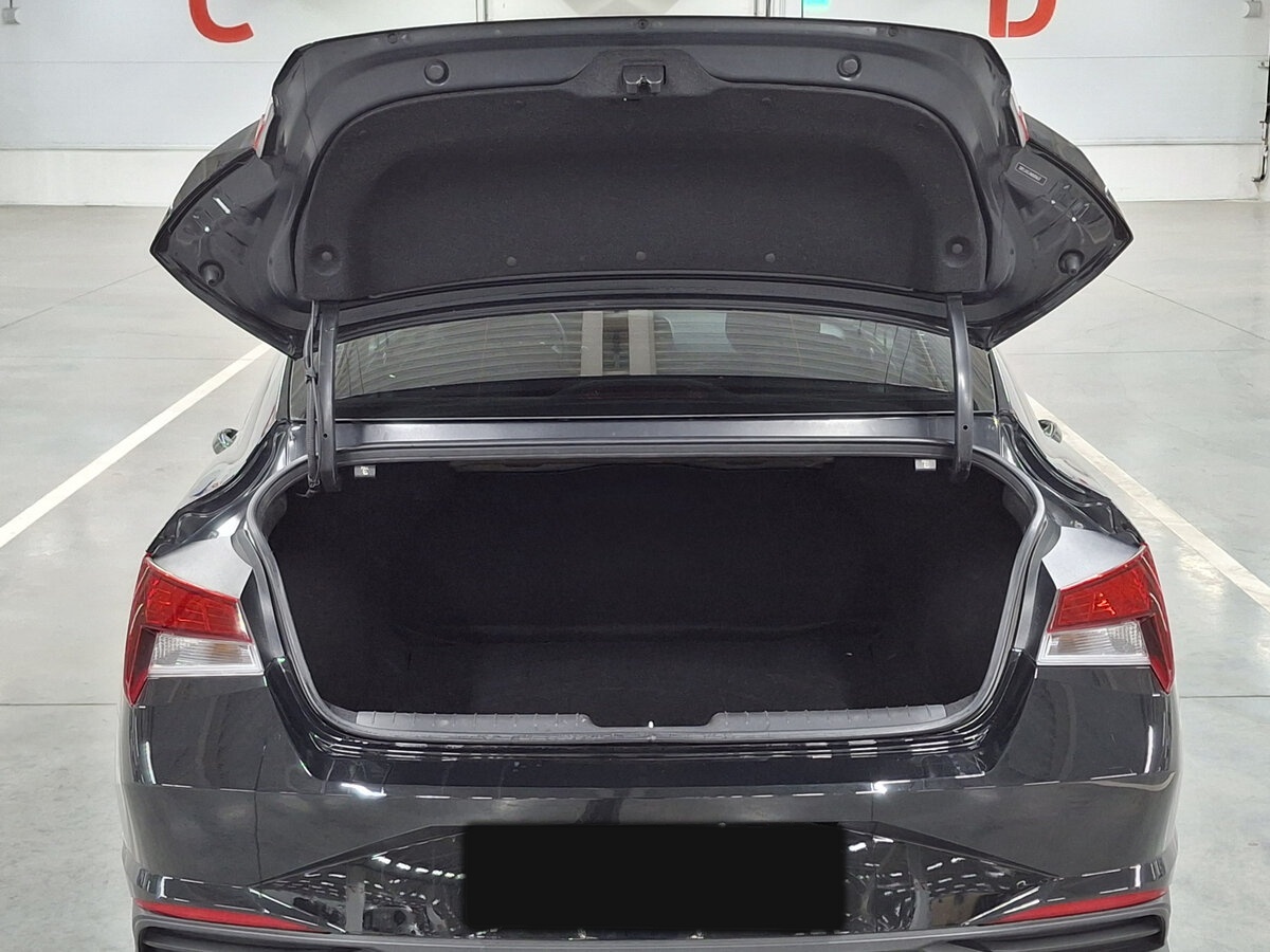 Hyundai Elantra VII (CN7), 2020 - Фото №9