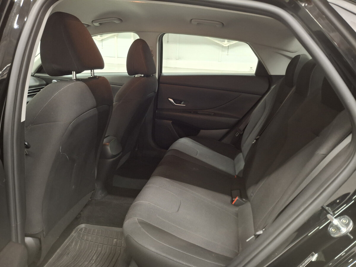 Hyundai Elantra VII (CN7), 2020 - Фото №11