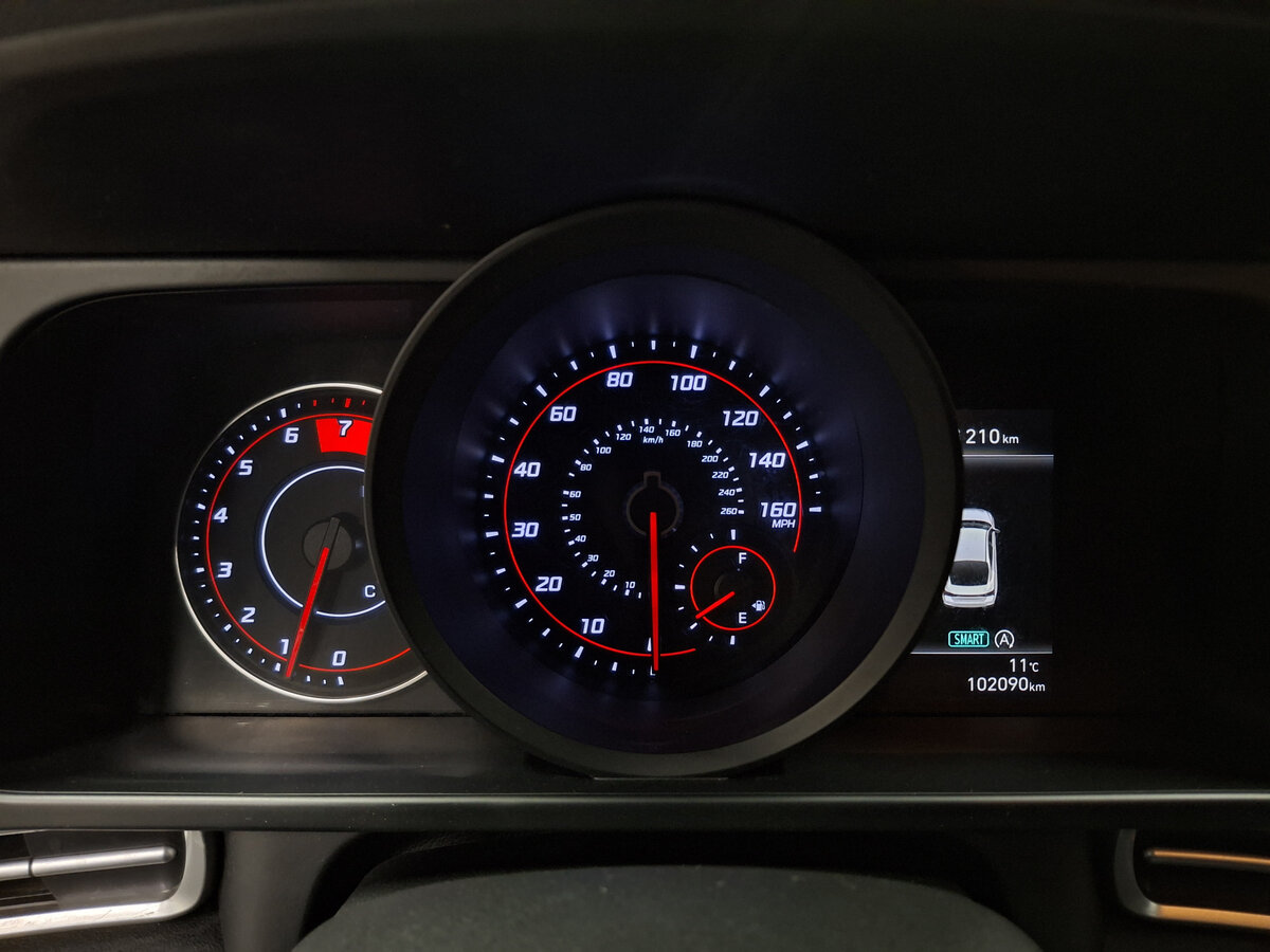 Hyundai Elantra VII (CN7), 2020 - Фото №12