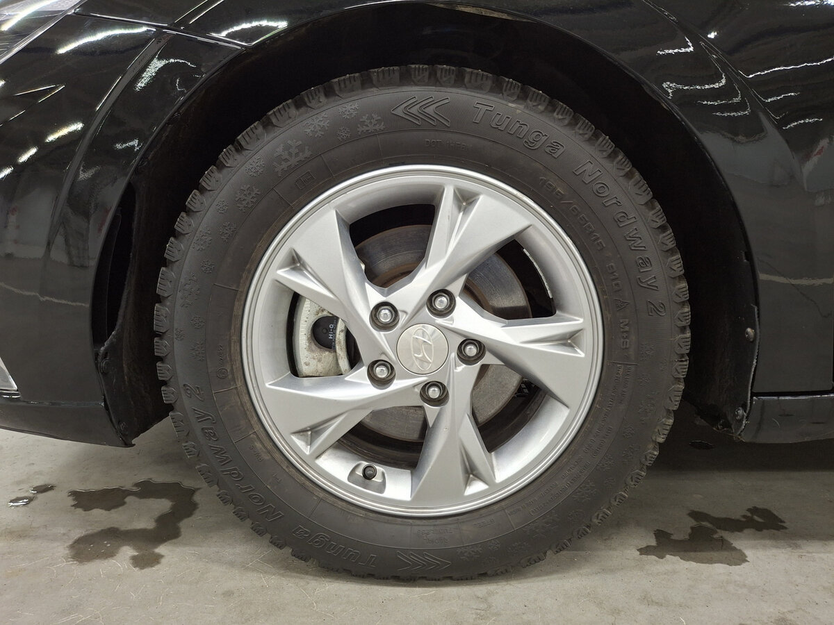 Hyundai Elantra VII (CN7), 2020 - Фото №16