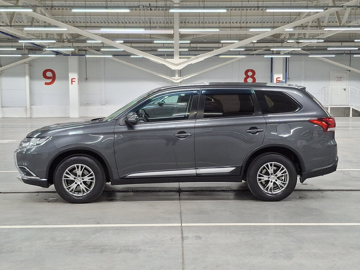 Mitsubishi Outlander III Рестайлинг 2, 2015 - Фото №7